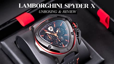 does lamborghini make watches